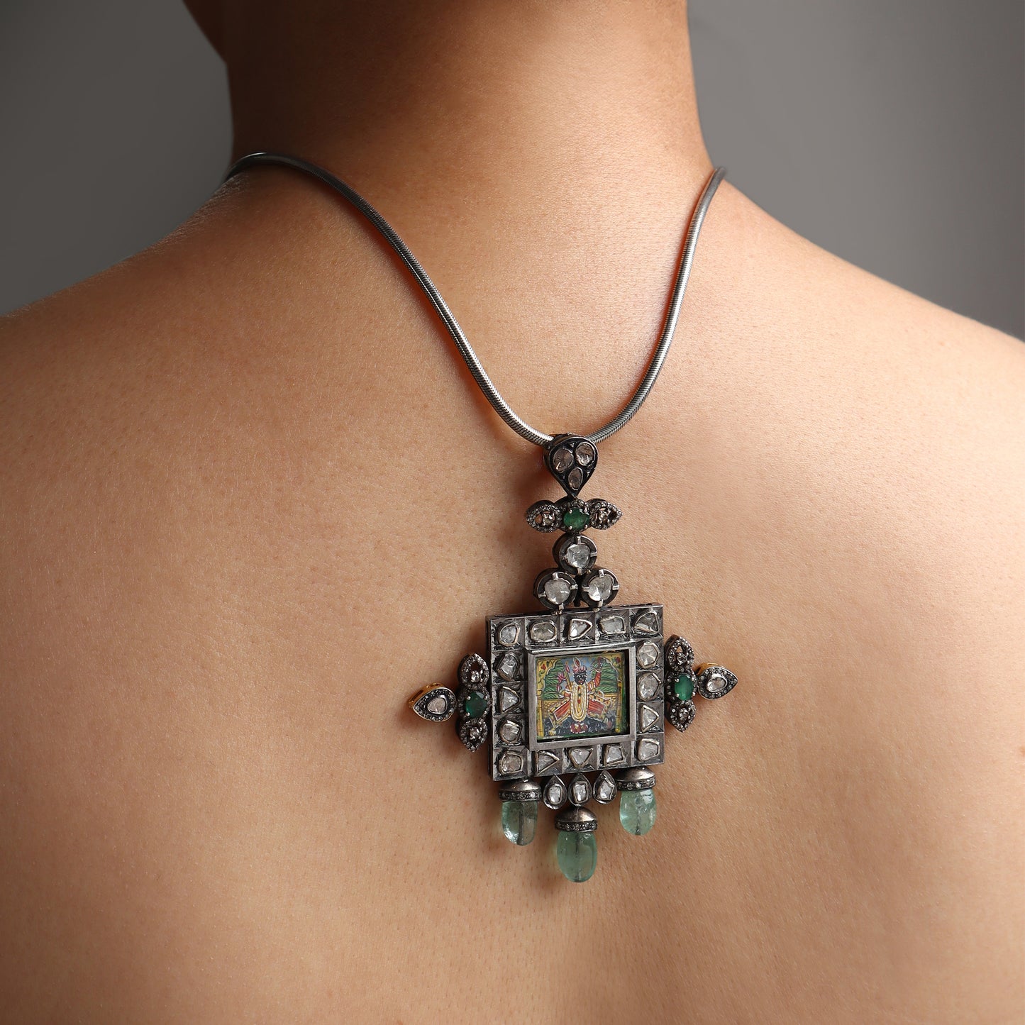 Ajeeta Necklace