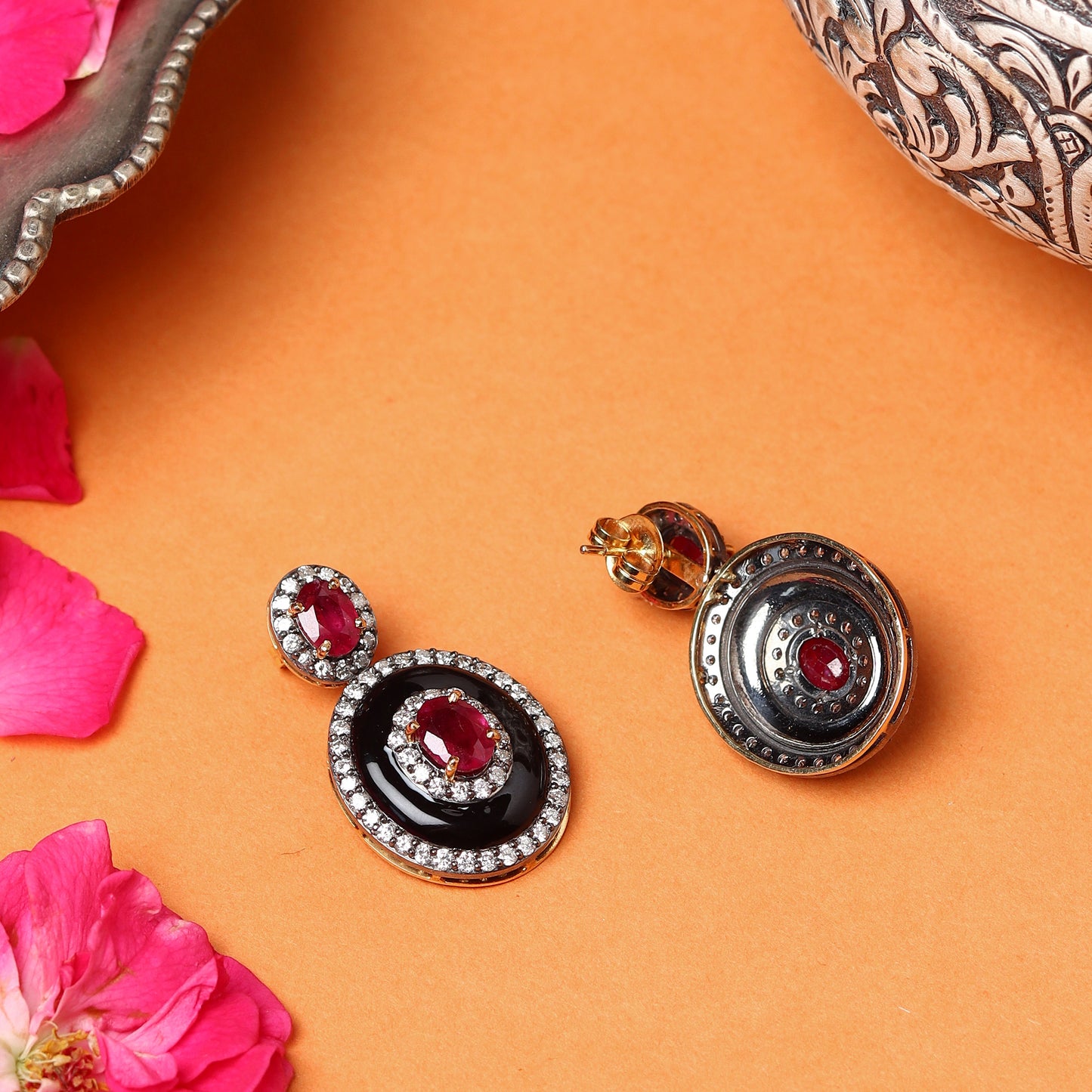 Jharna Earrings