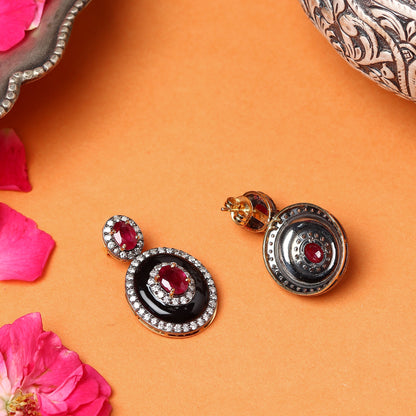 Jharna Earrings