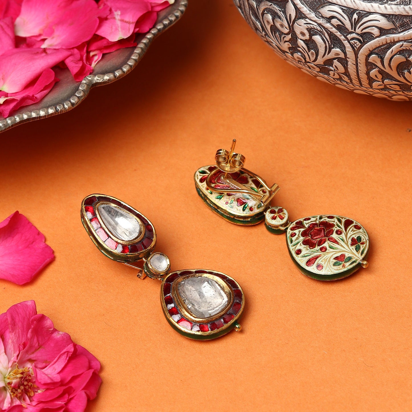 Shobana Earrings