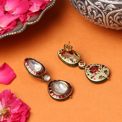 Shobana Earrings
