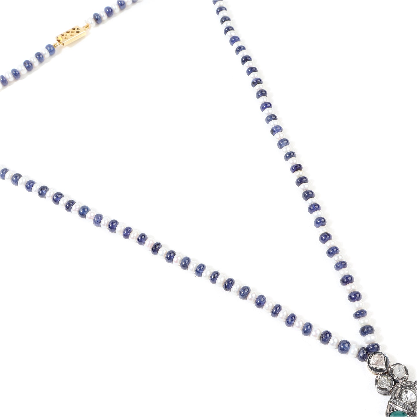 Triveni Necklace