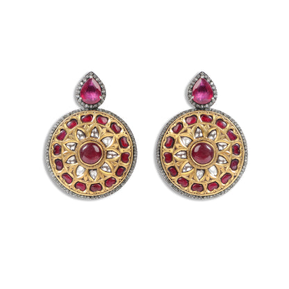 Sanyukta Earrings