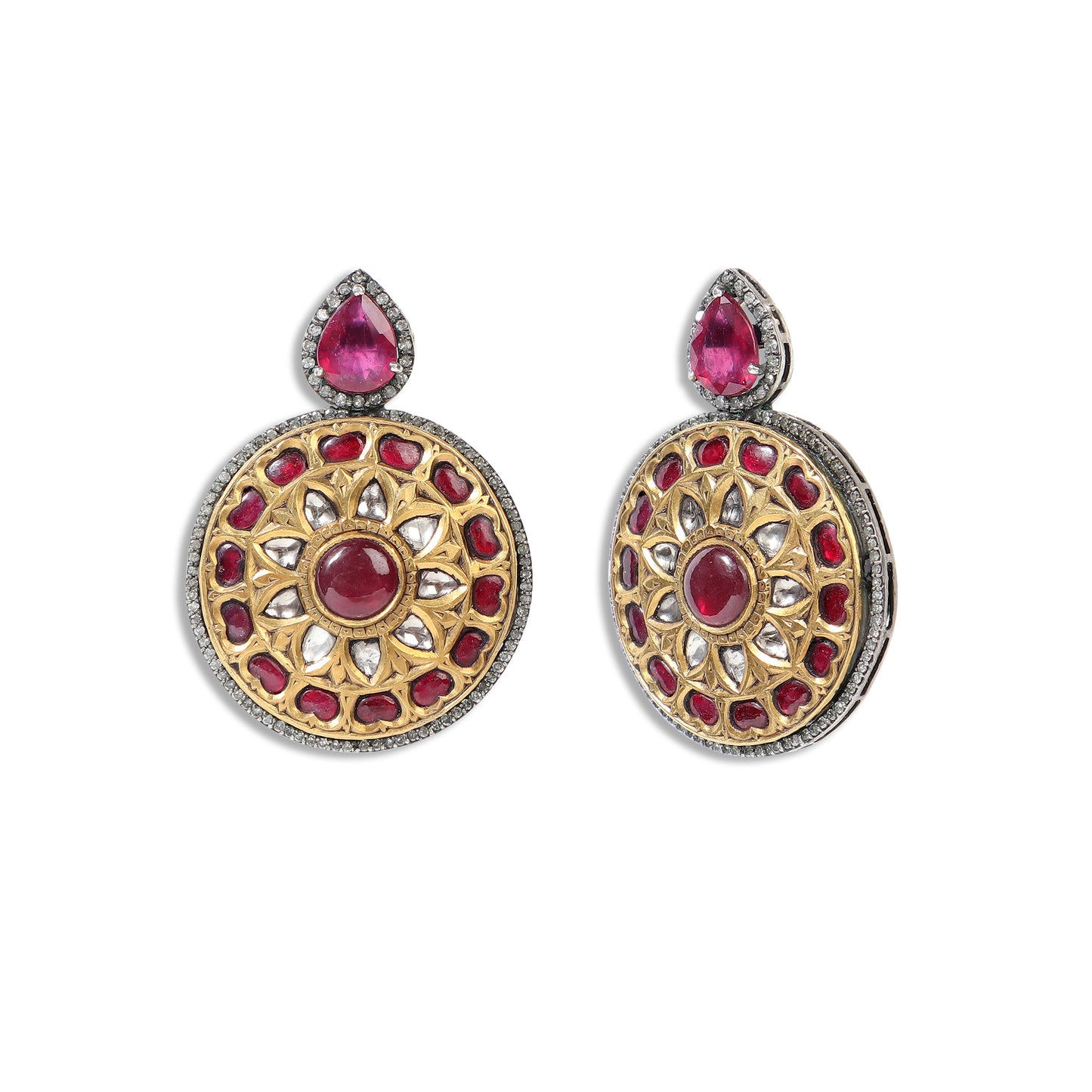 Sanyukta Earrings