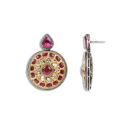 Sanyukta Earrings