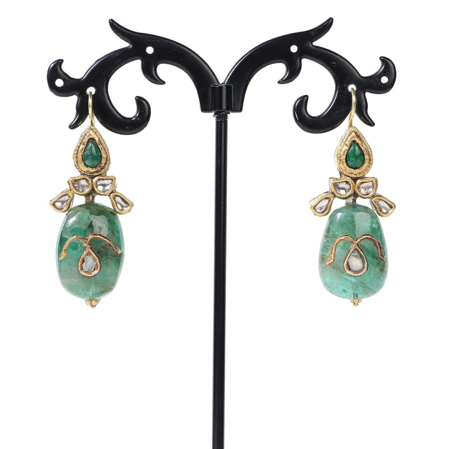Kailasha Earrings