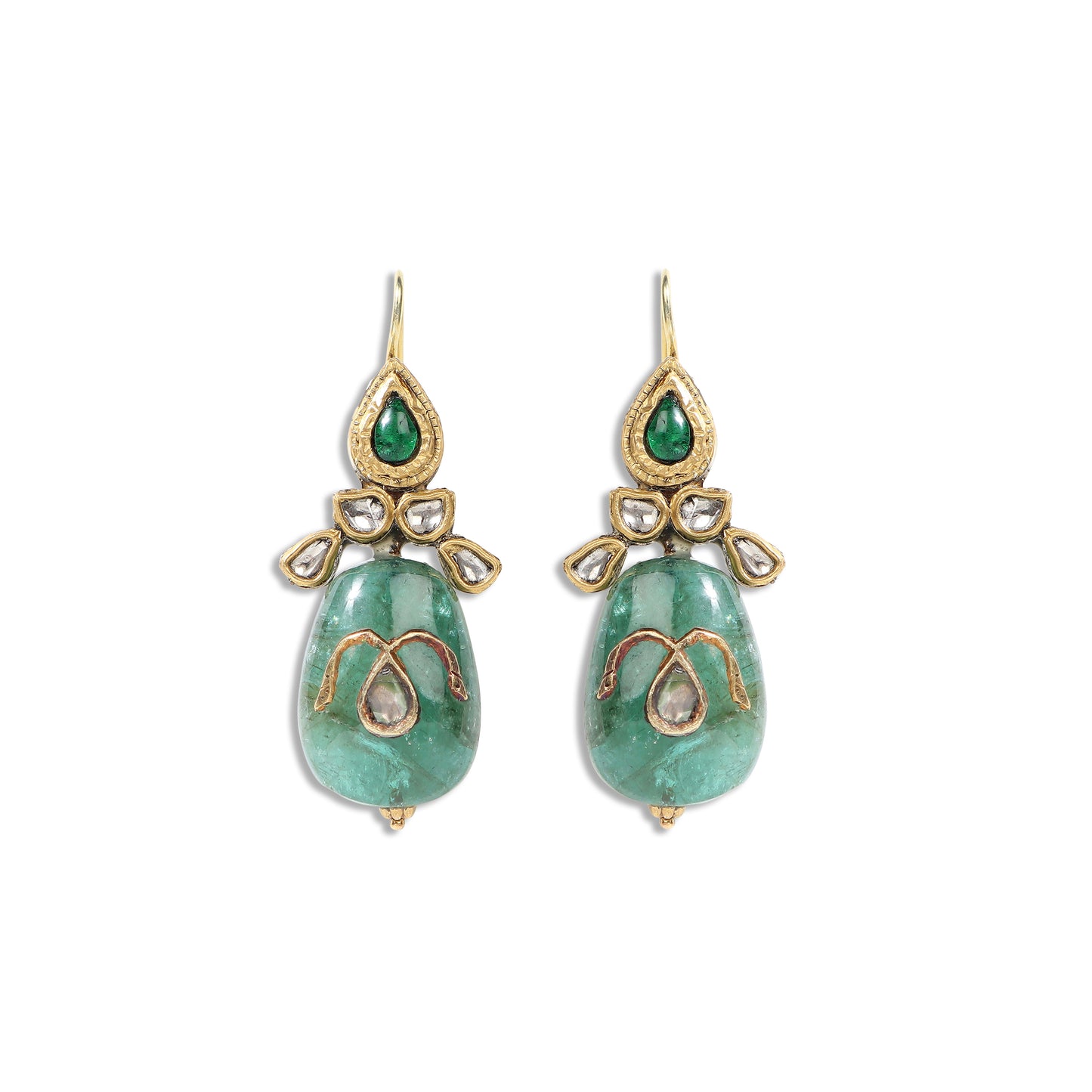 Kailasha Earrings