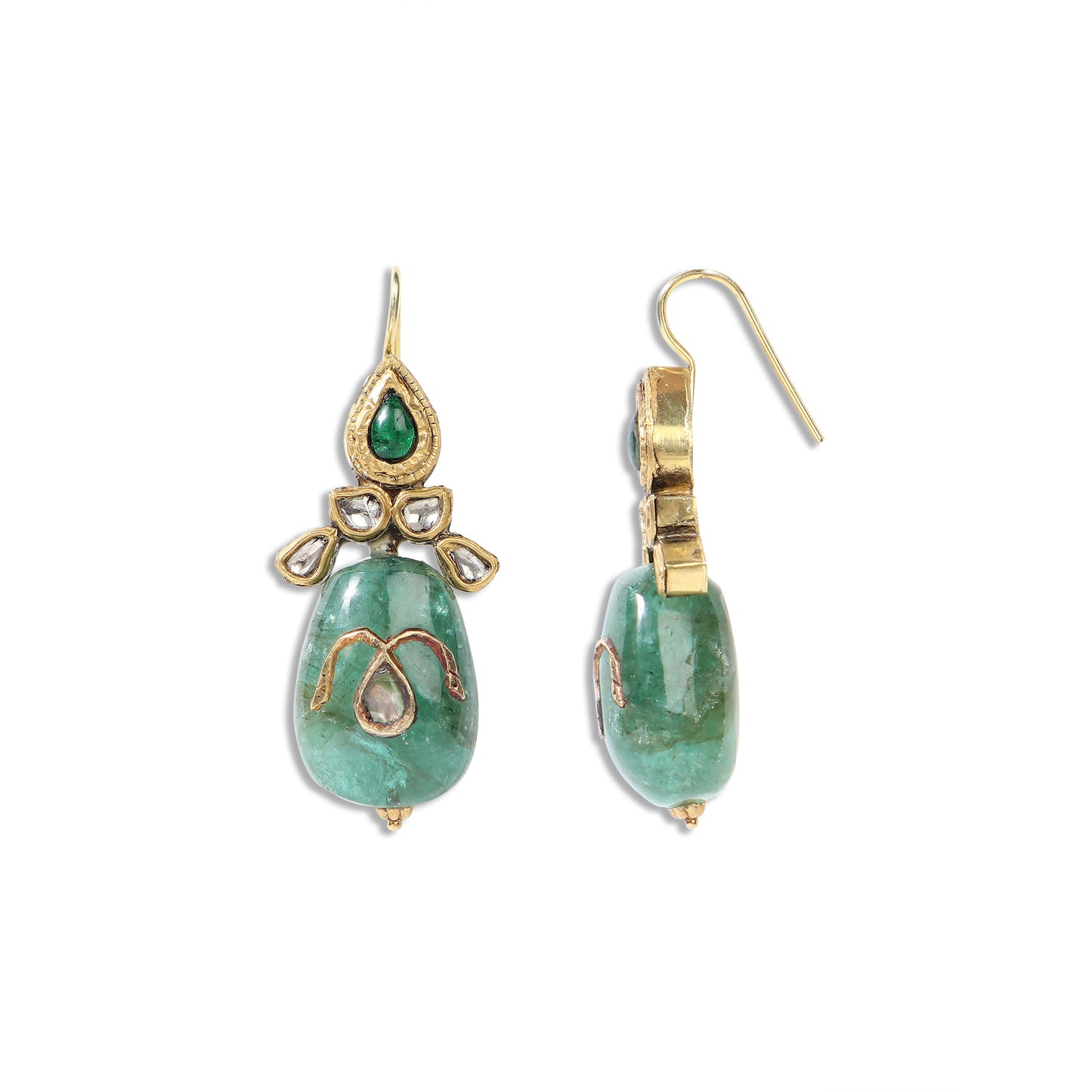 Kailasha Earrings