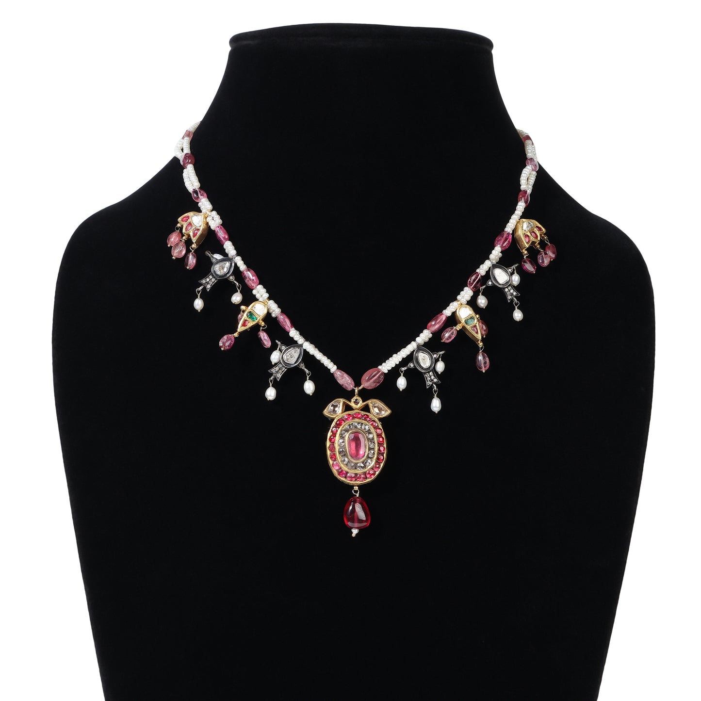 Swapan Necklace