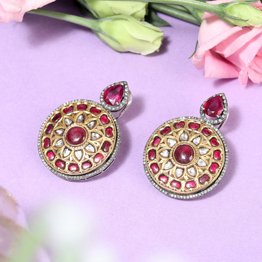 Sanyukta Earrings