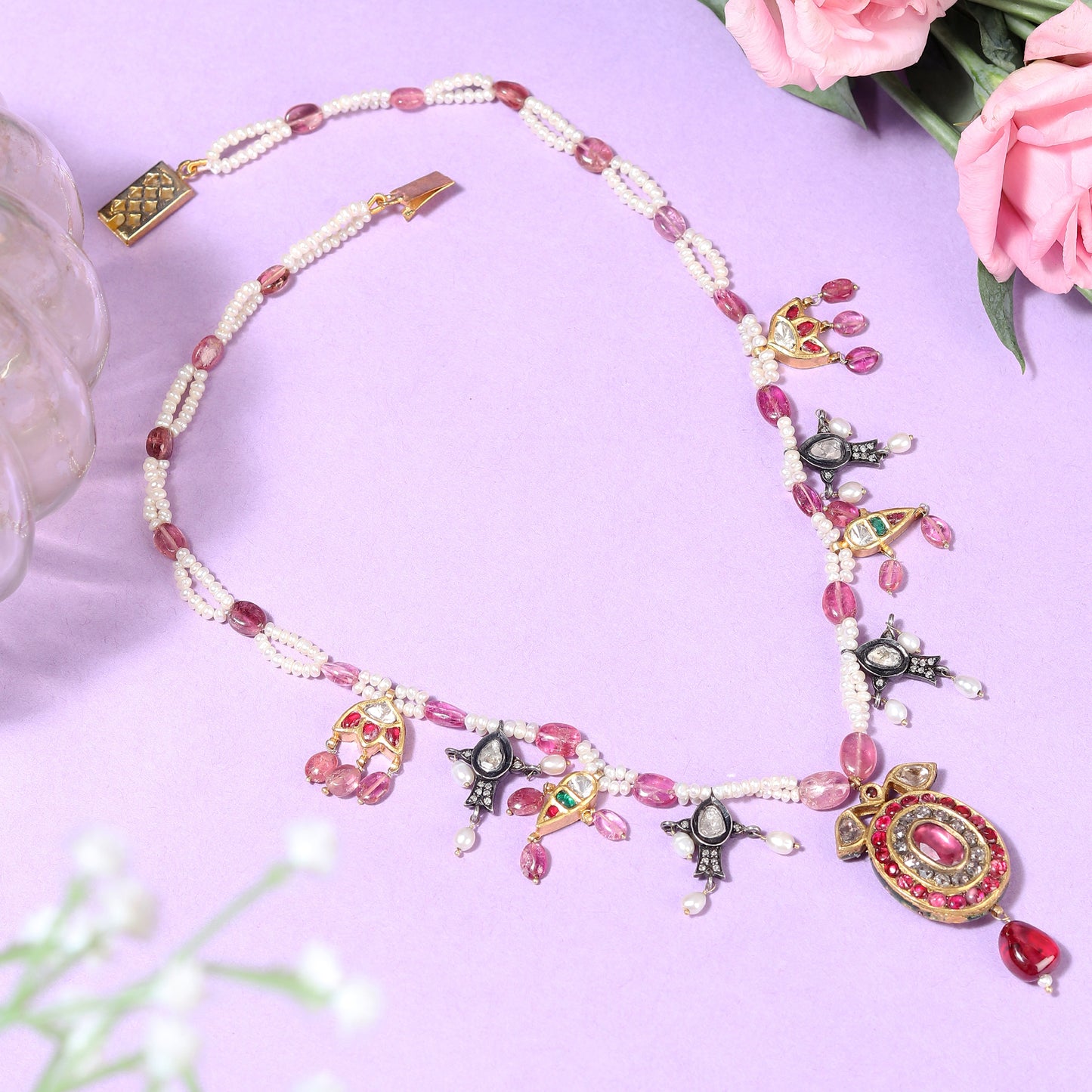 Swapan Necklace