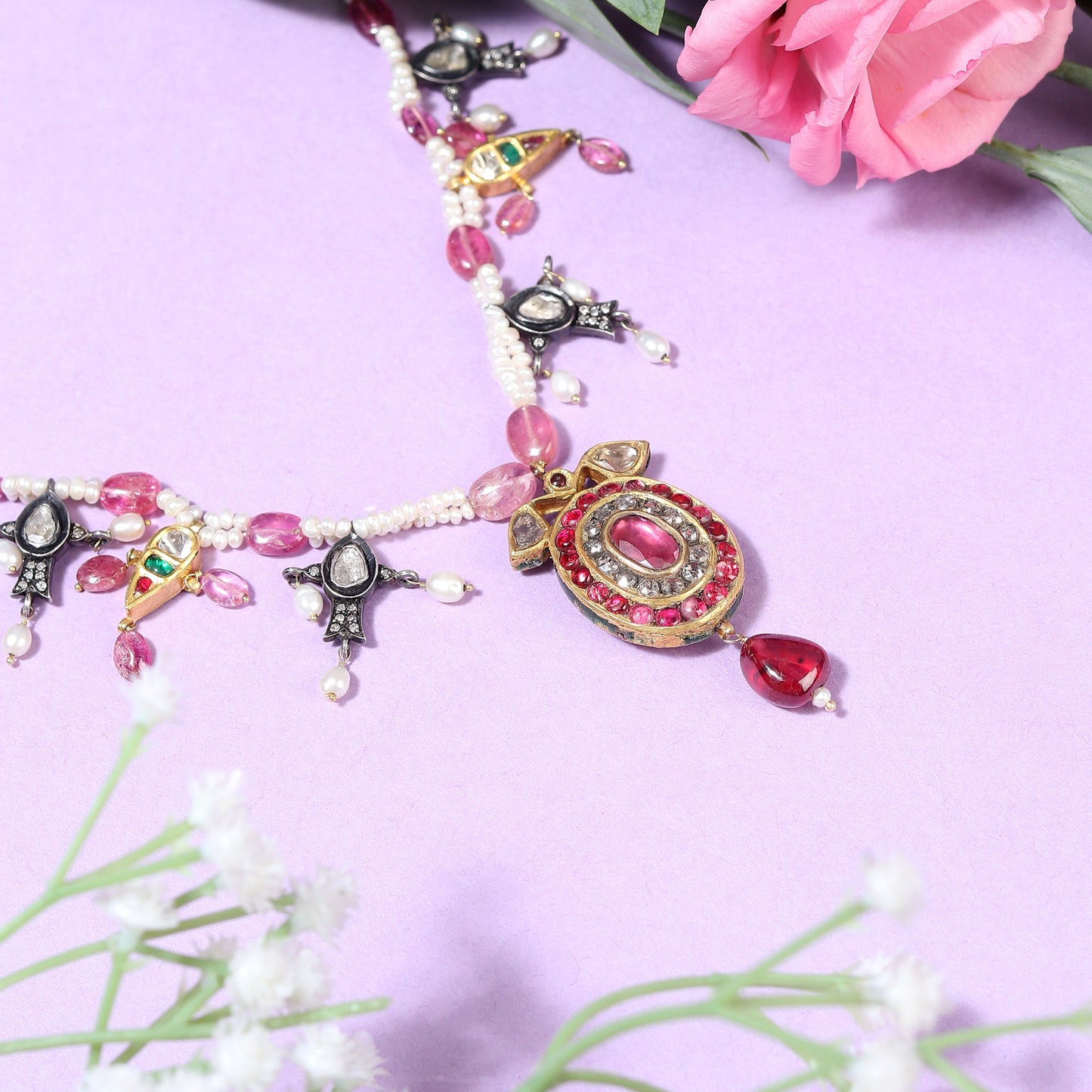 Swapan Necklace