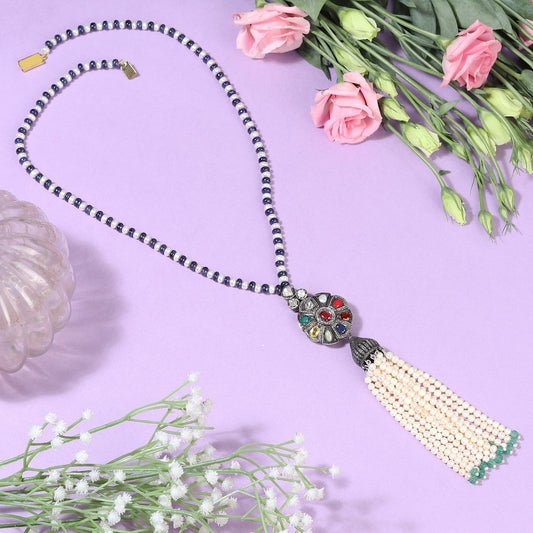 Triveni Necklace
