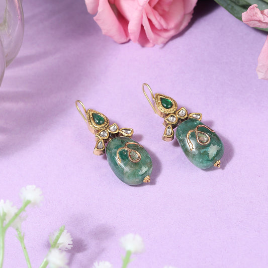 Kailasha Earrings