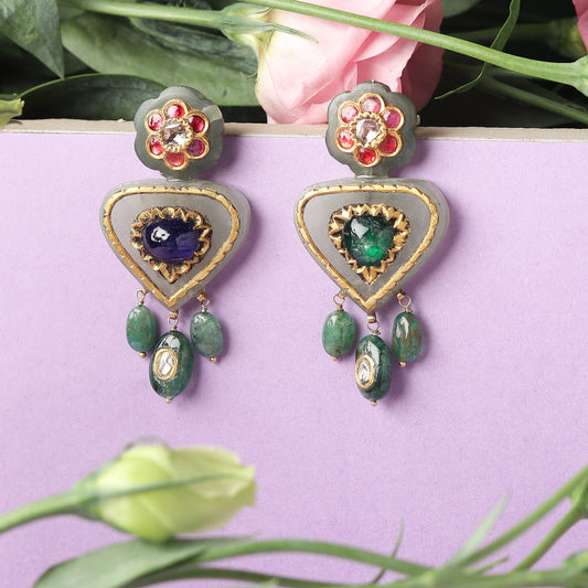 Ratnavalli Earrings