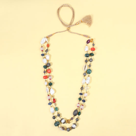 Pratishta Necklace