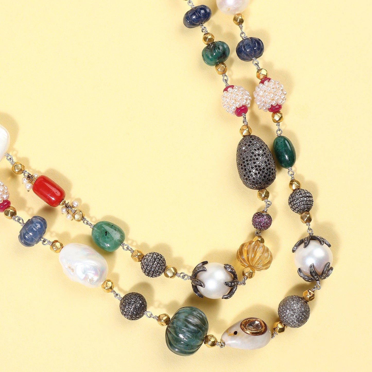 Pratishta Necklace