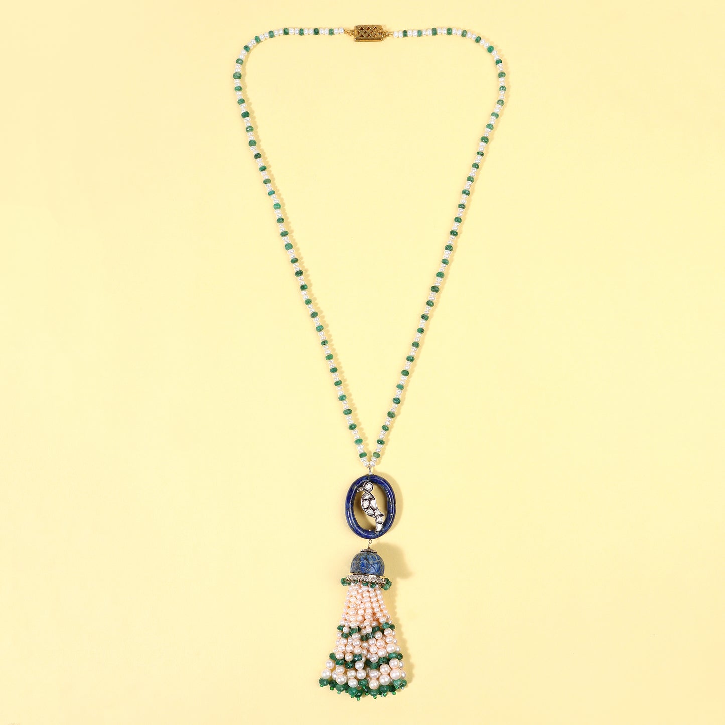 Ajooba Necklace