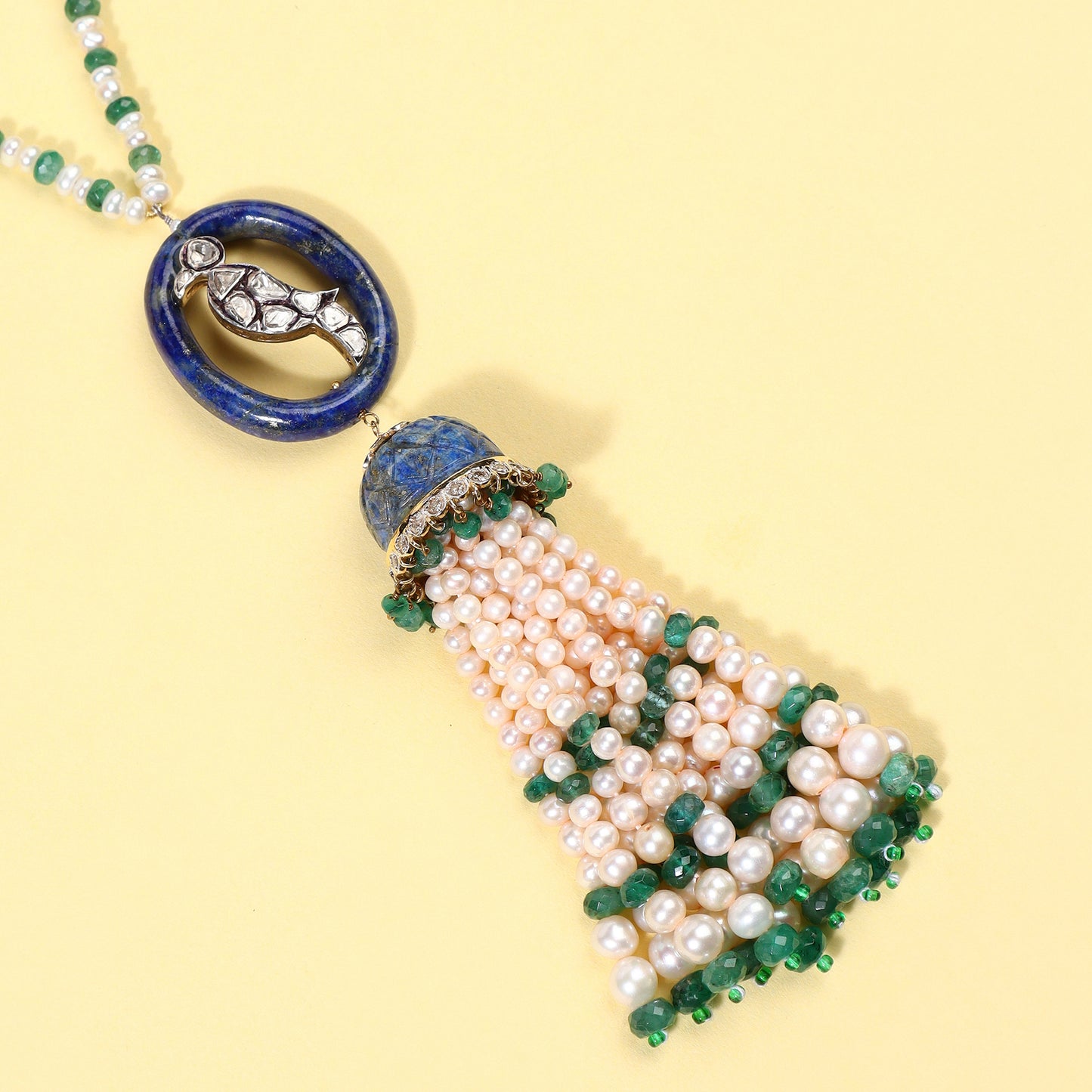 Ajooba Necklace