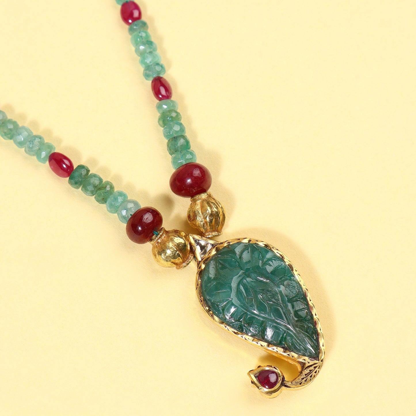 Girija Necklace