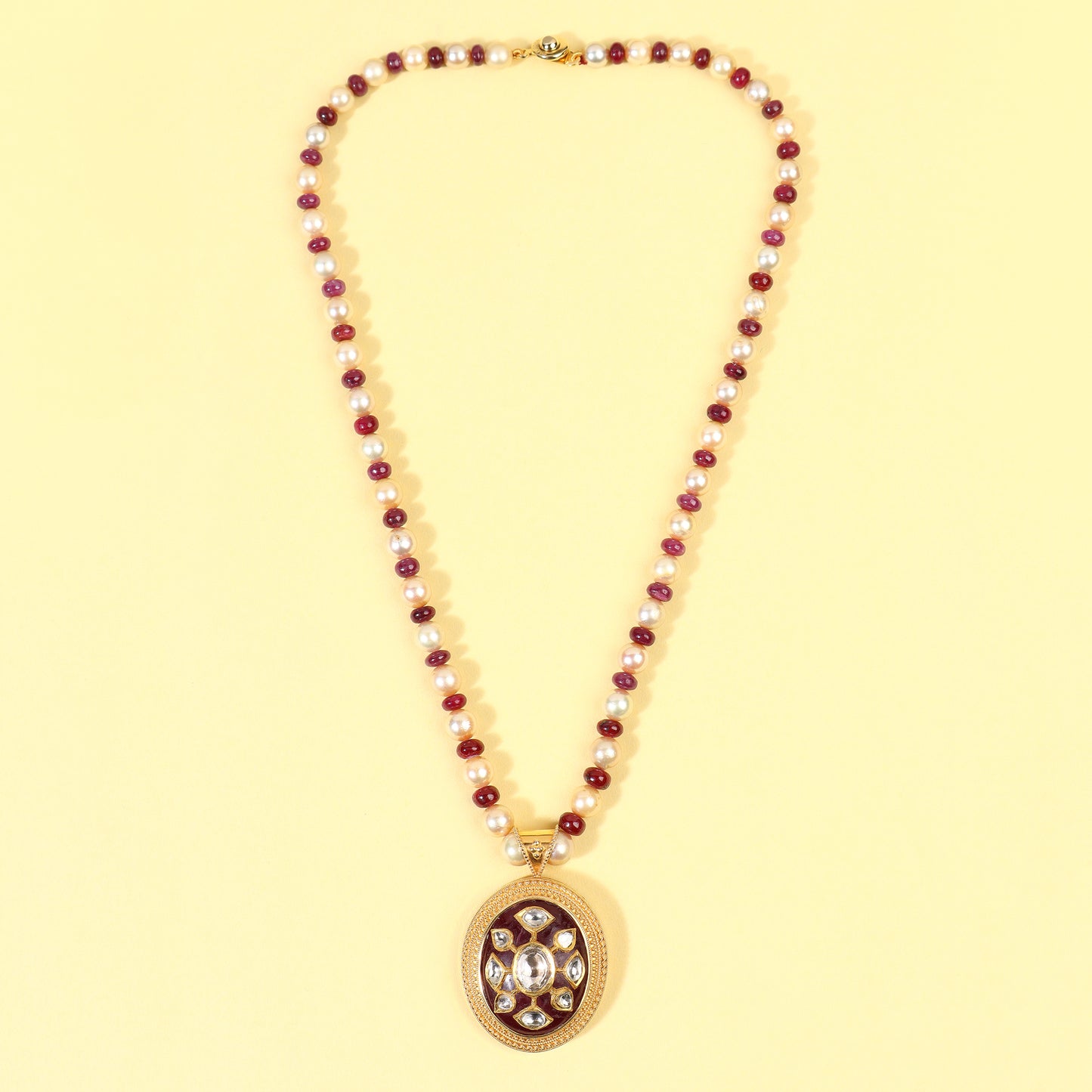 Jaya Necklace