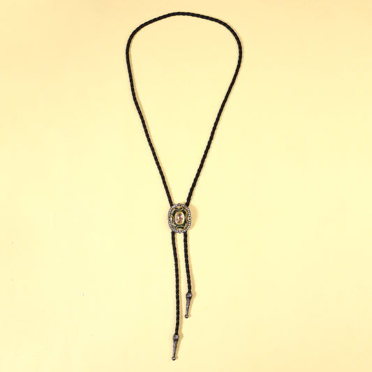 Bolo Necklace