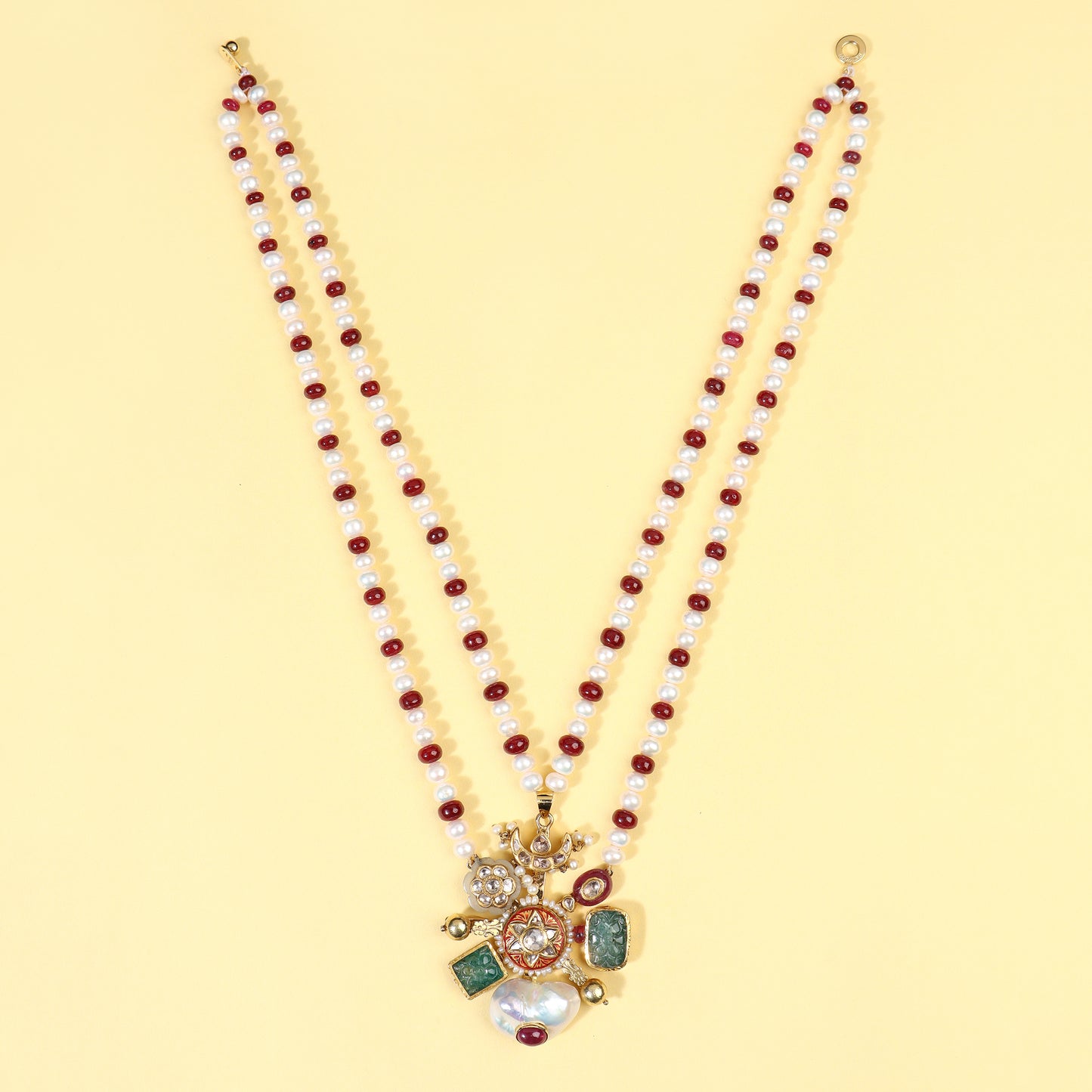 Saudagar Necklace