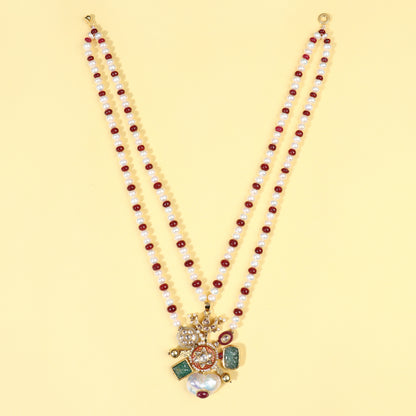 Saudagar Necklace