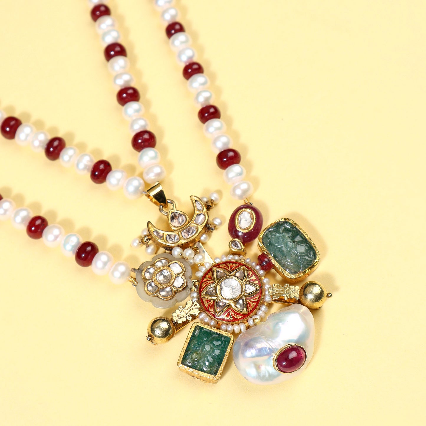 Saudagar Necklace