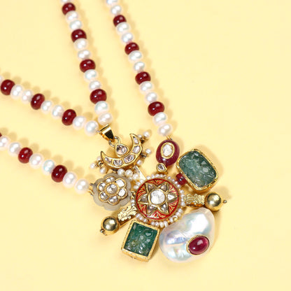 Saudagar Necklace