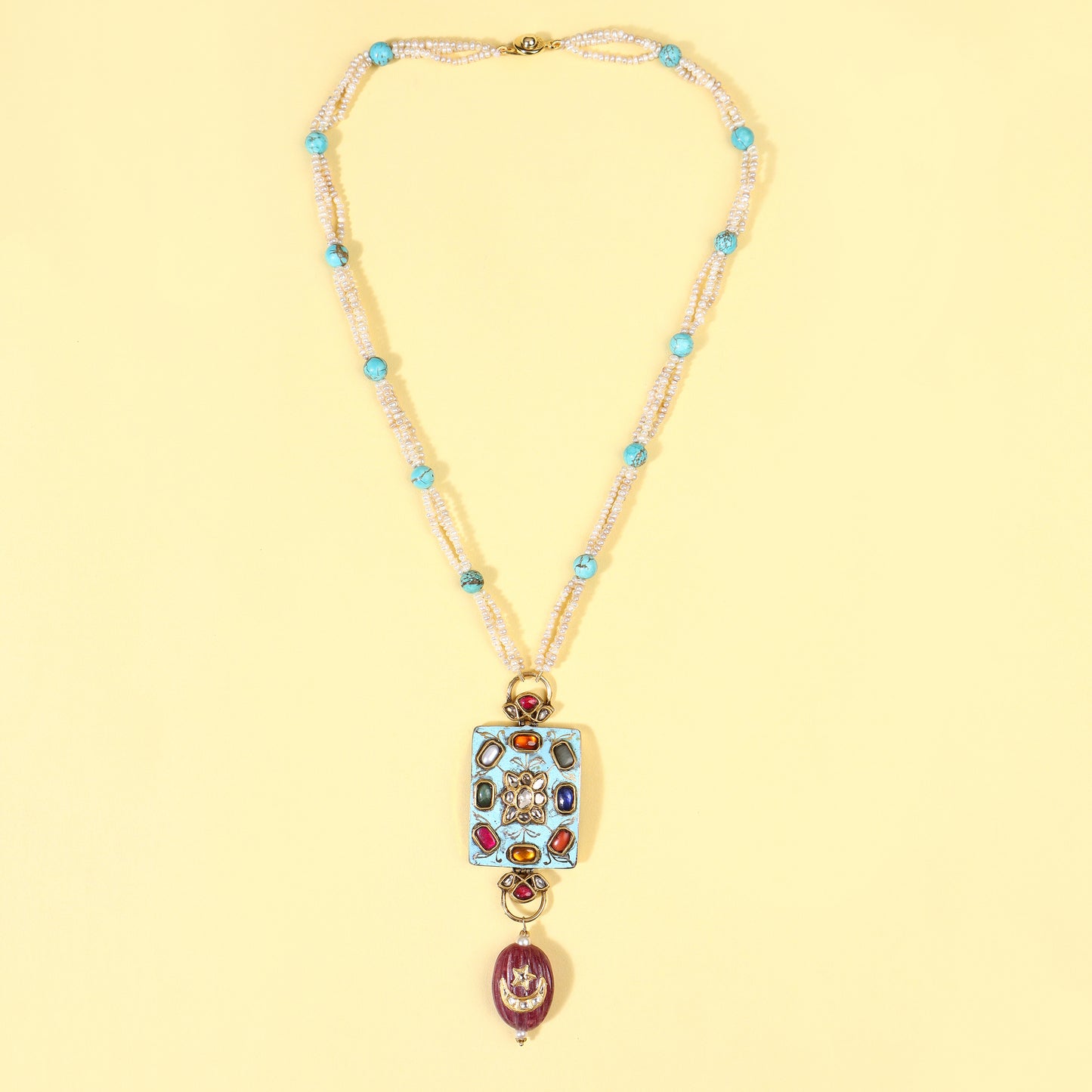 Aaina Necklace