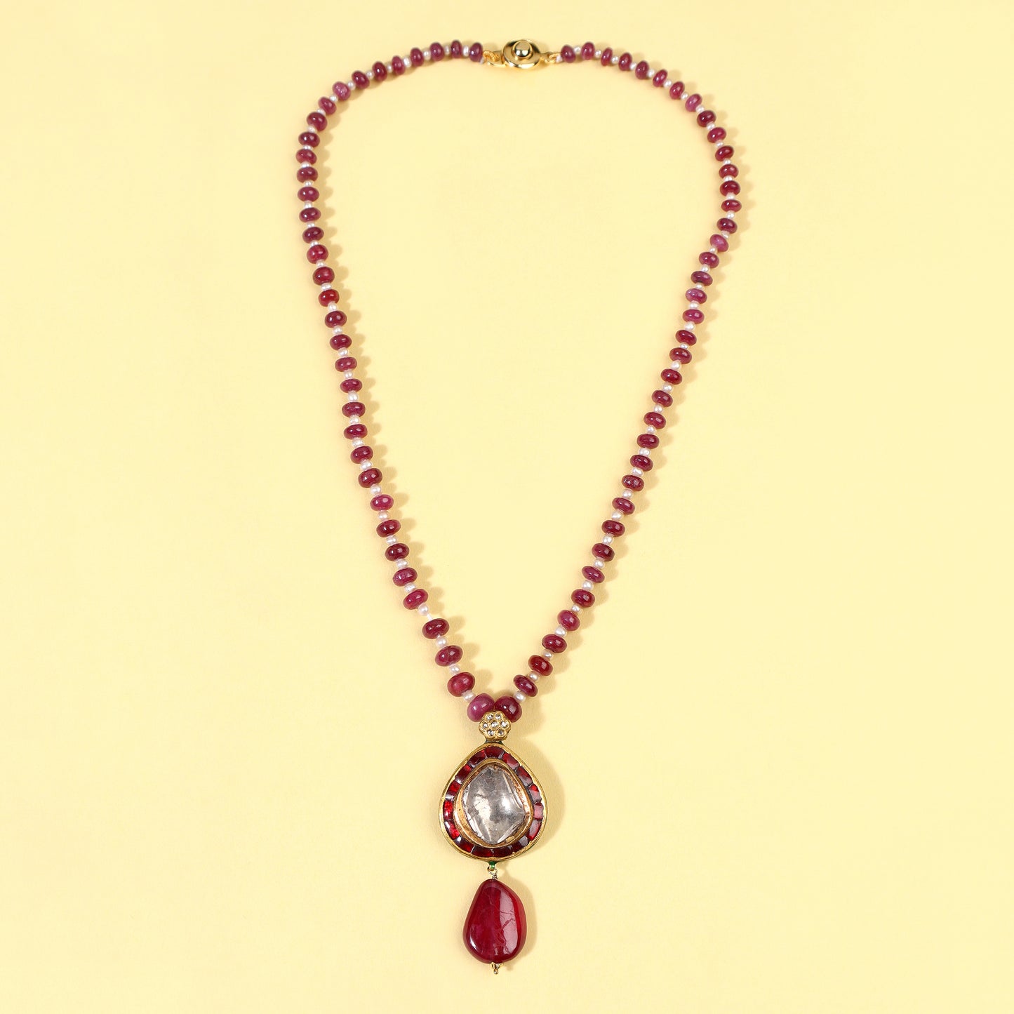 Kusum Necklace
