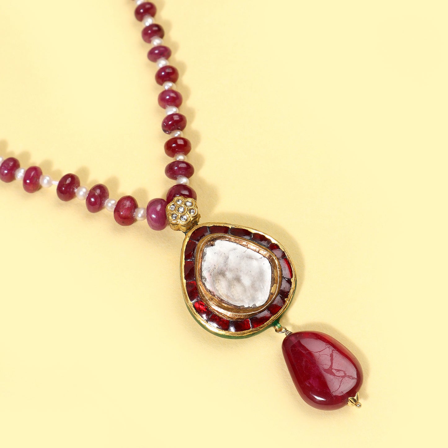 Kusum Necklace