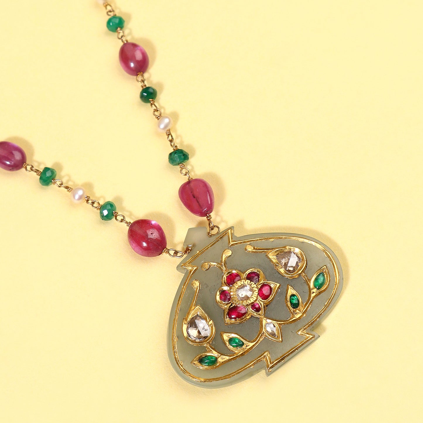 Seeta Necklace