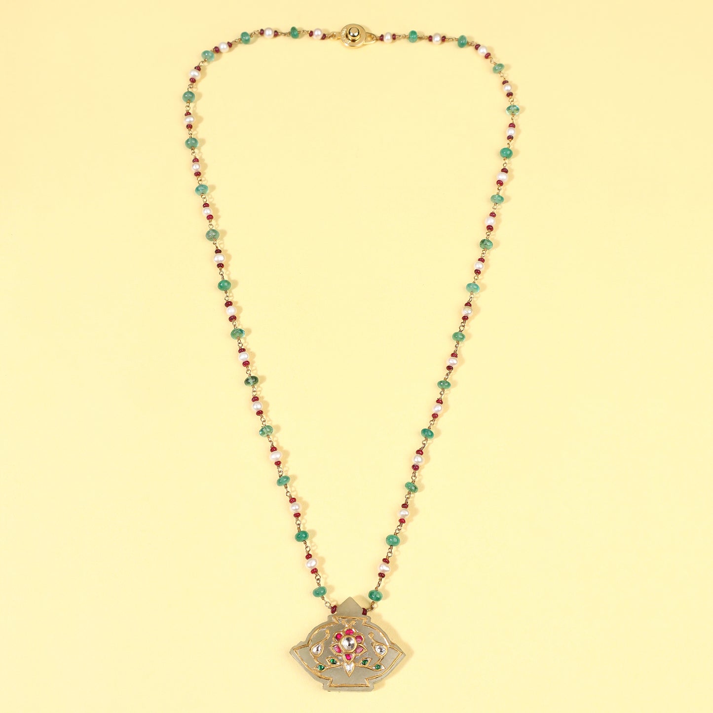 Geeta Necklace