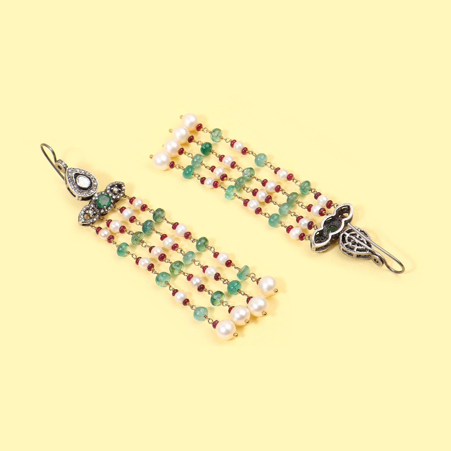 Sai Earrings