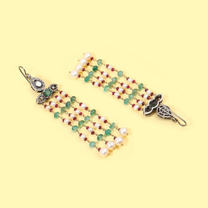 Sai Earrings