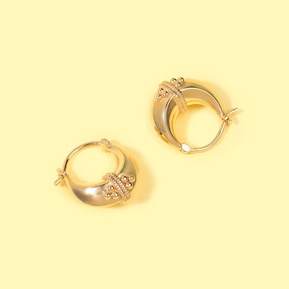 Radha Earrings
