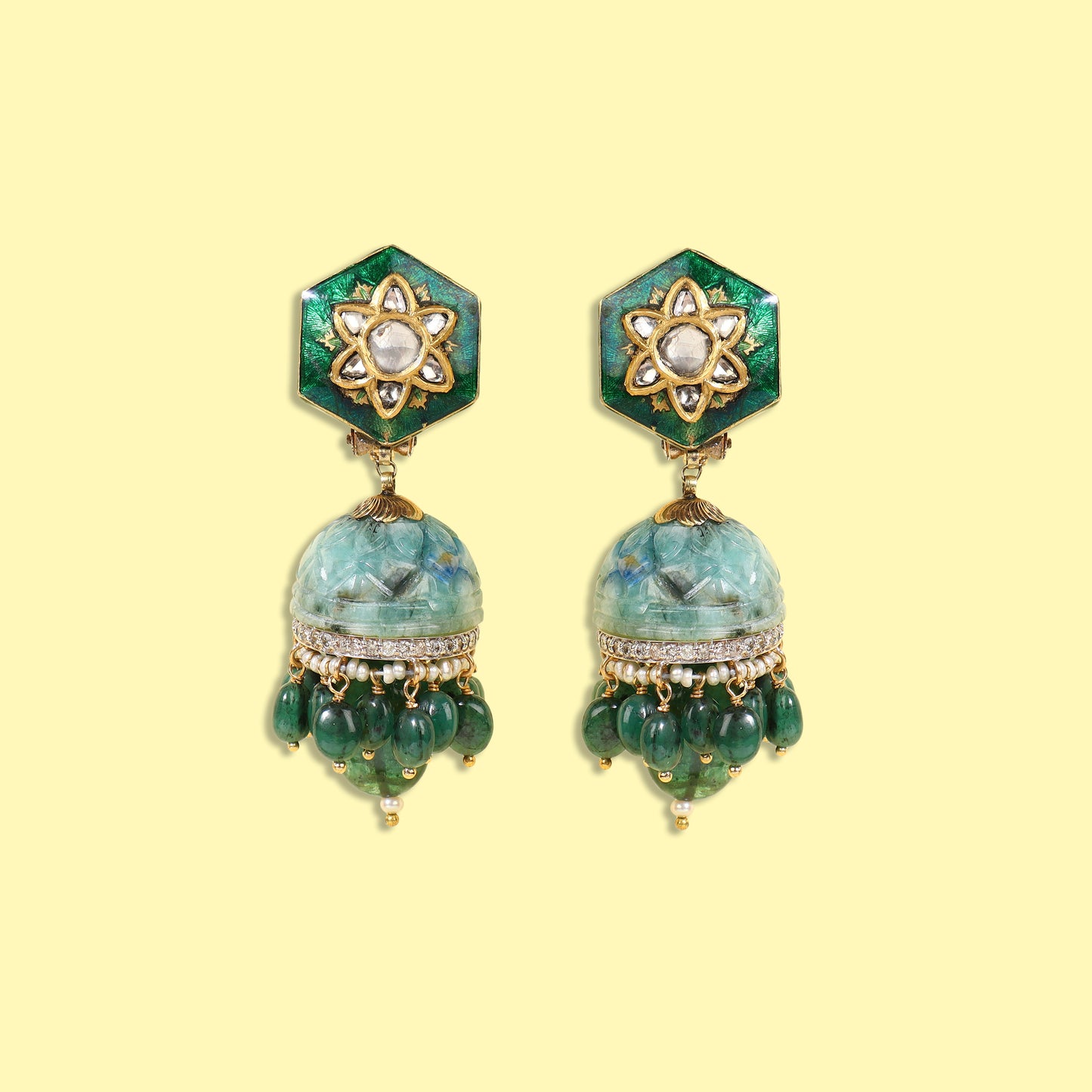 Sandhya Earrings