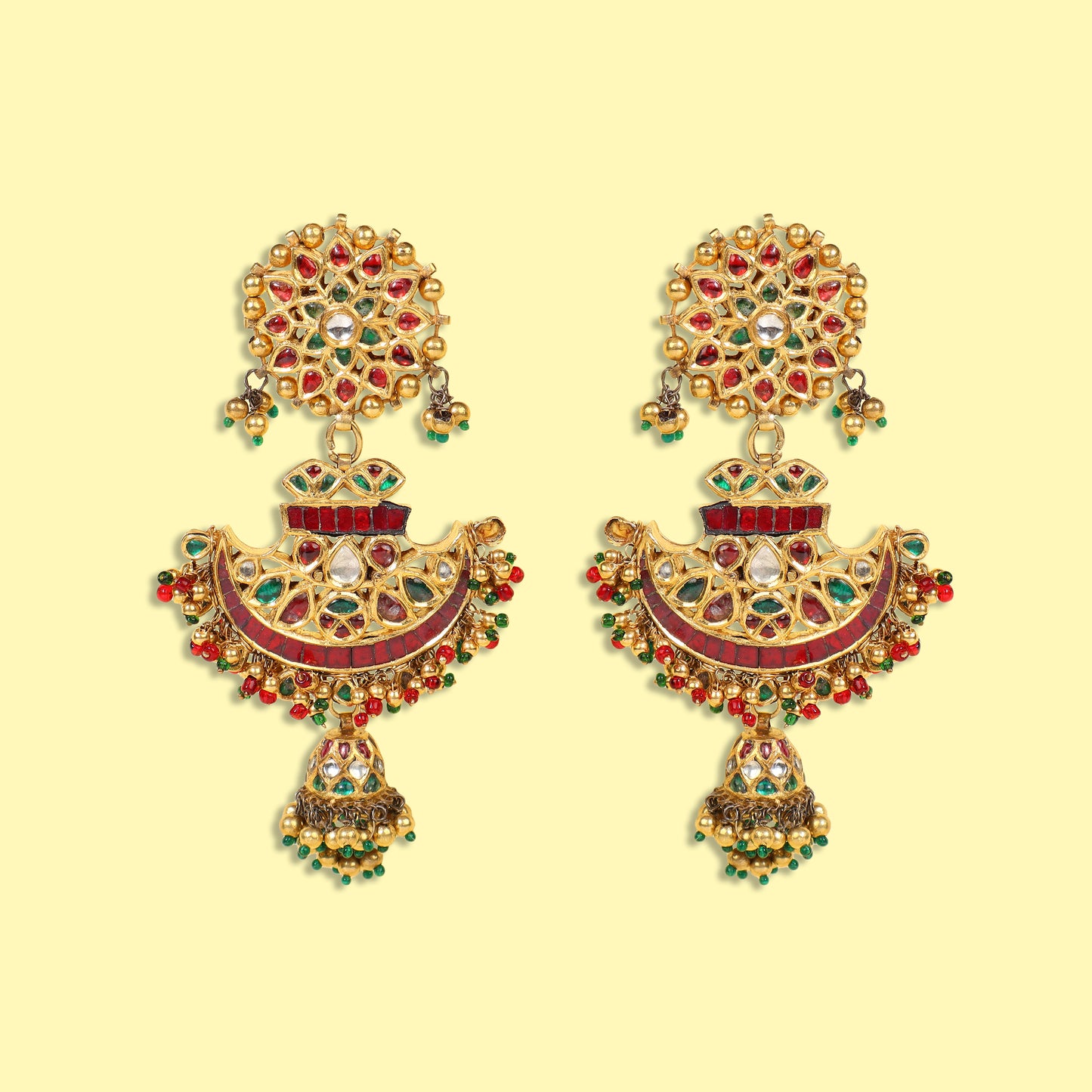 Shradhanjali Earrings