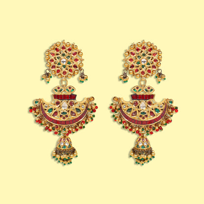 Shradhanjali Earrings