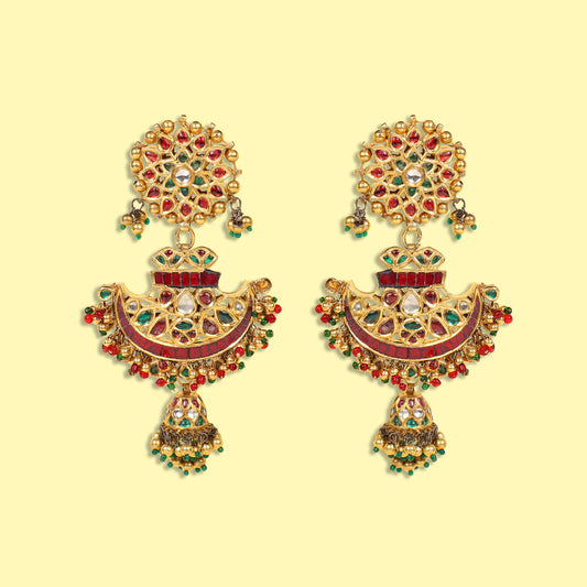 Shradhanjali Earrings