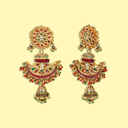 Shradhanjali Earrings