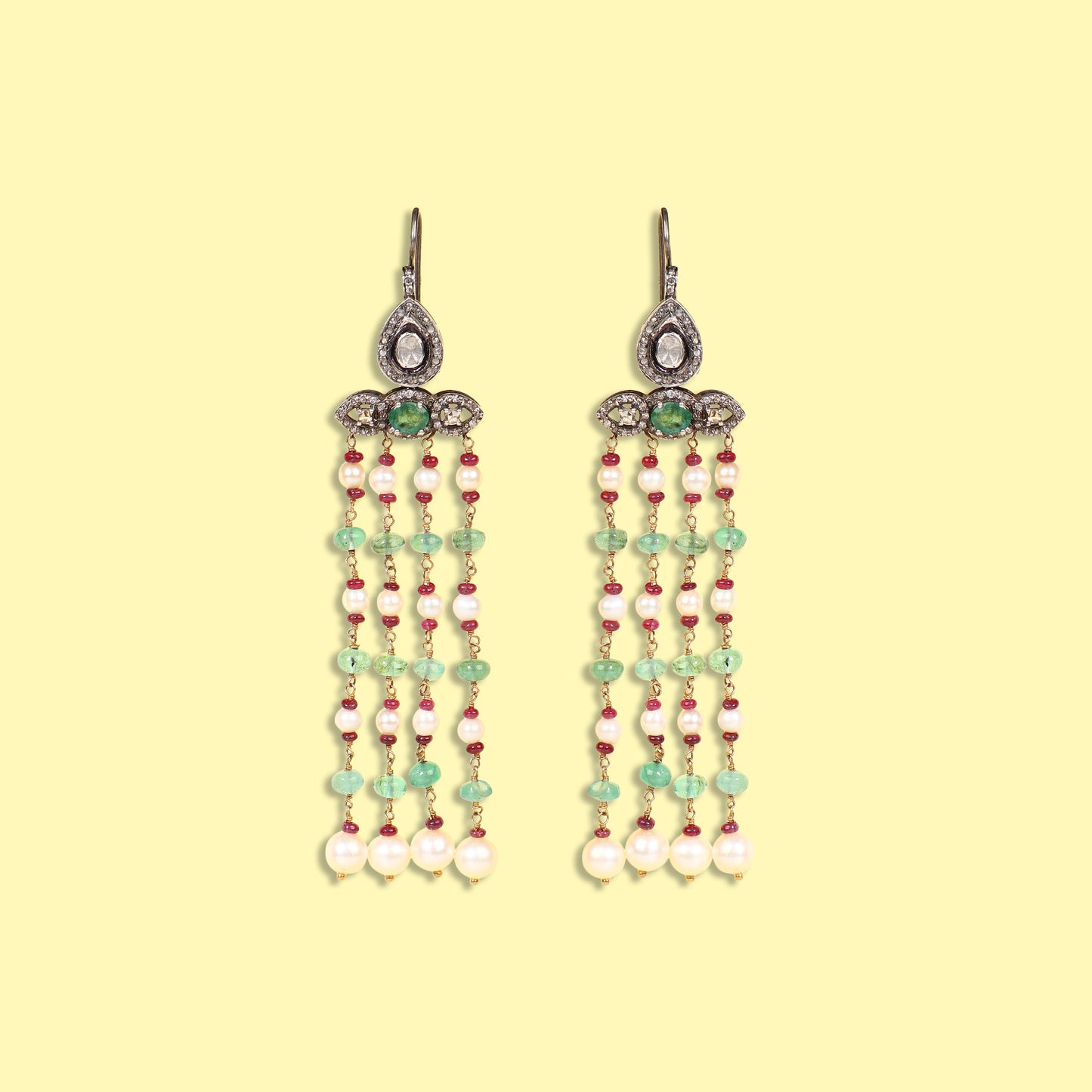 Sai Earrings