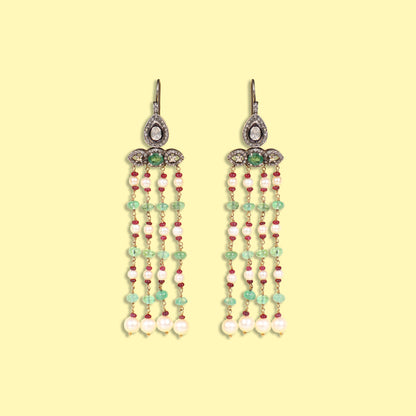Sai Earrings