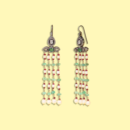 Sai Earrings