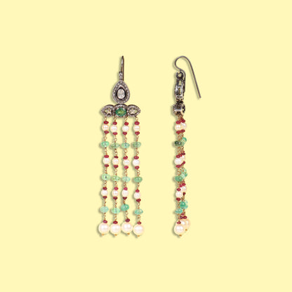 Sai Earrings