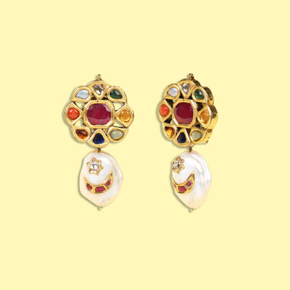 Ananta Earrings