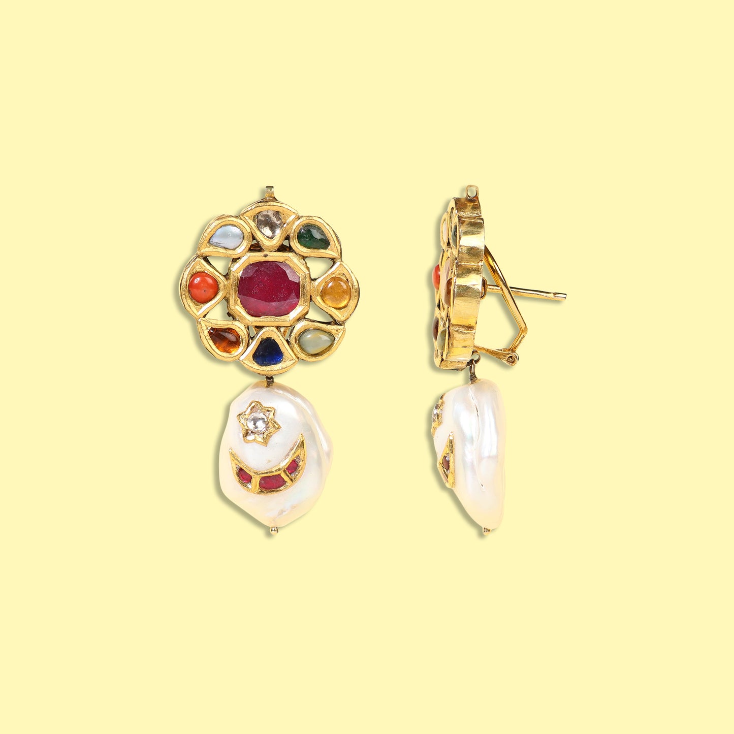 Ananta Earrings