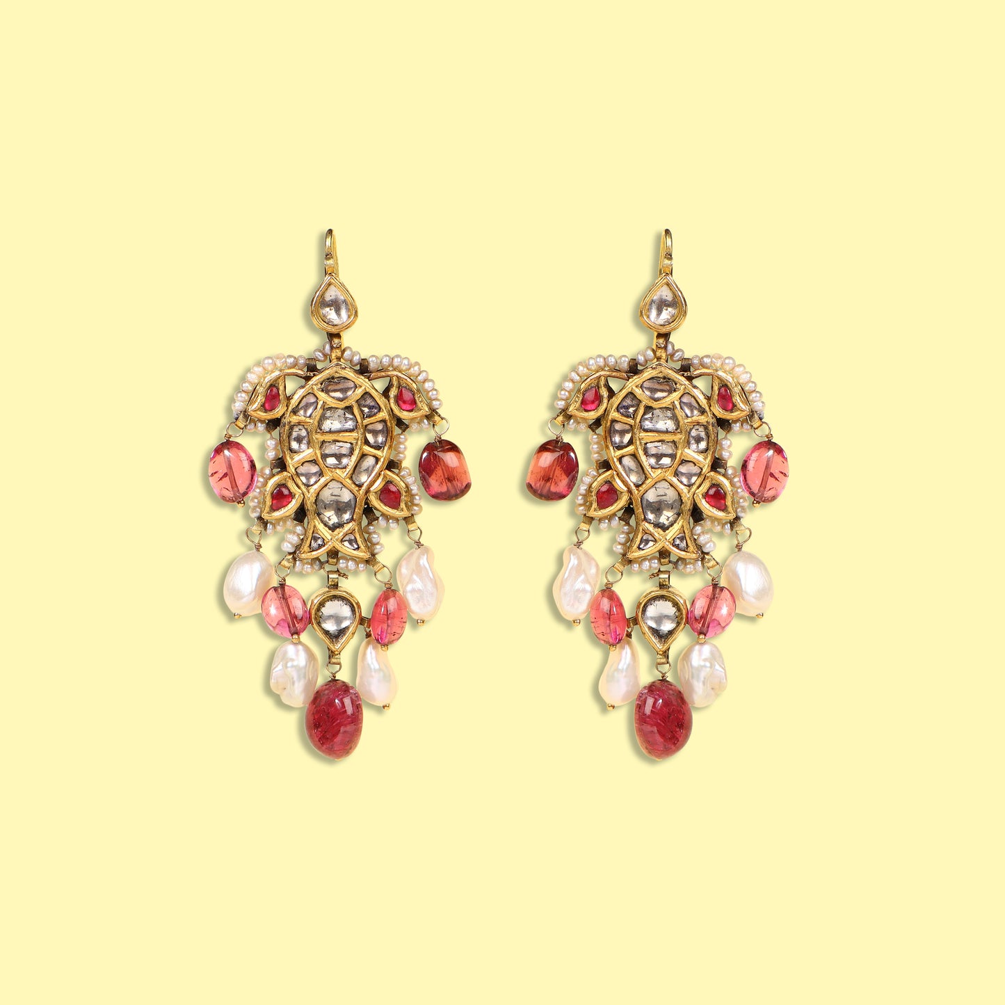 Jayashree Earrings